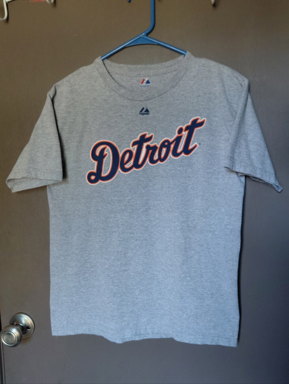 Majestic Detroit Tigers Cabrera t-shirt